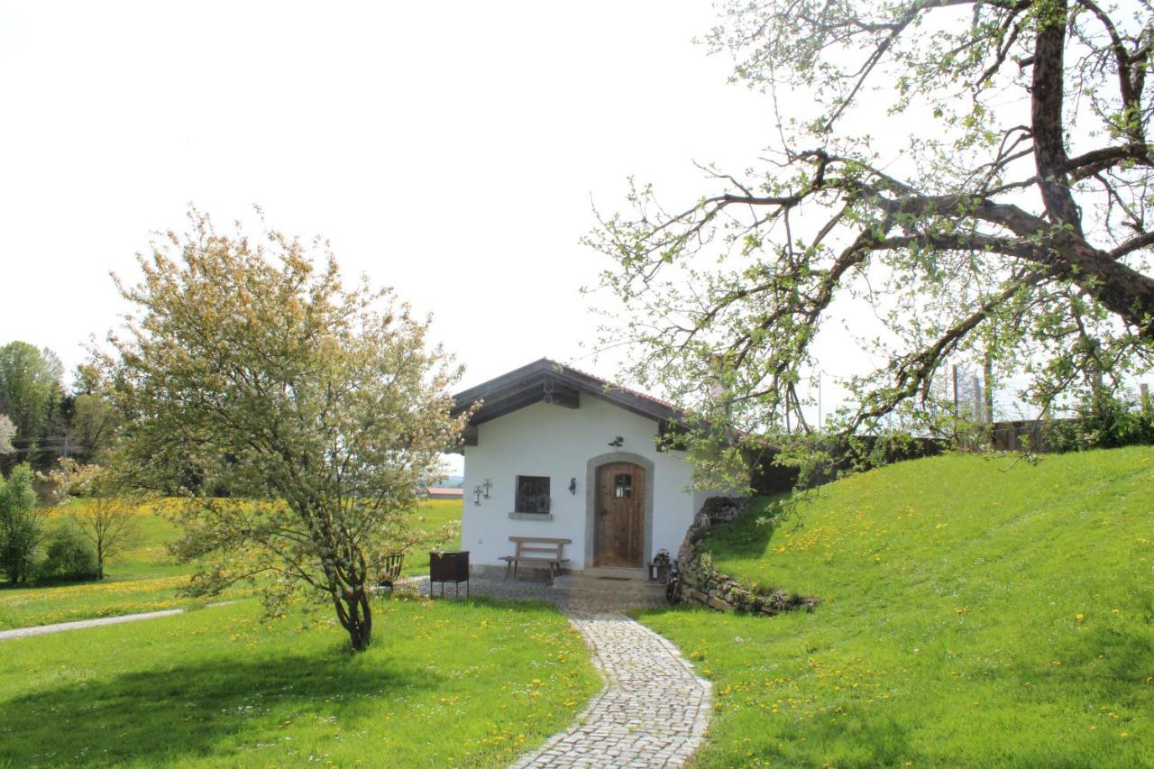 Ferienwohnung Am Dreiseithof Hauzenberg Extérieur photo
