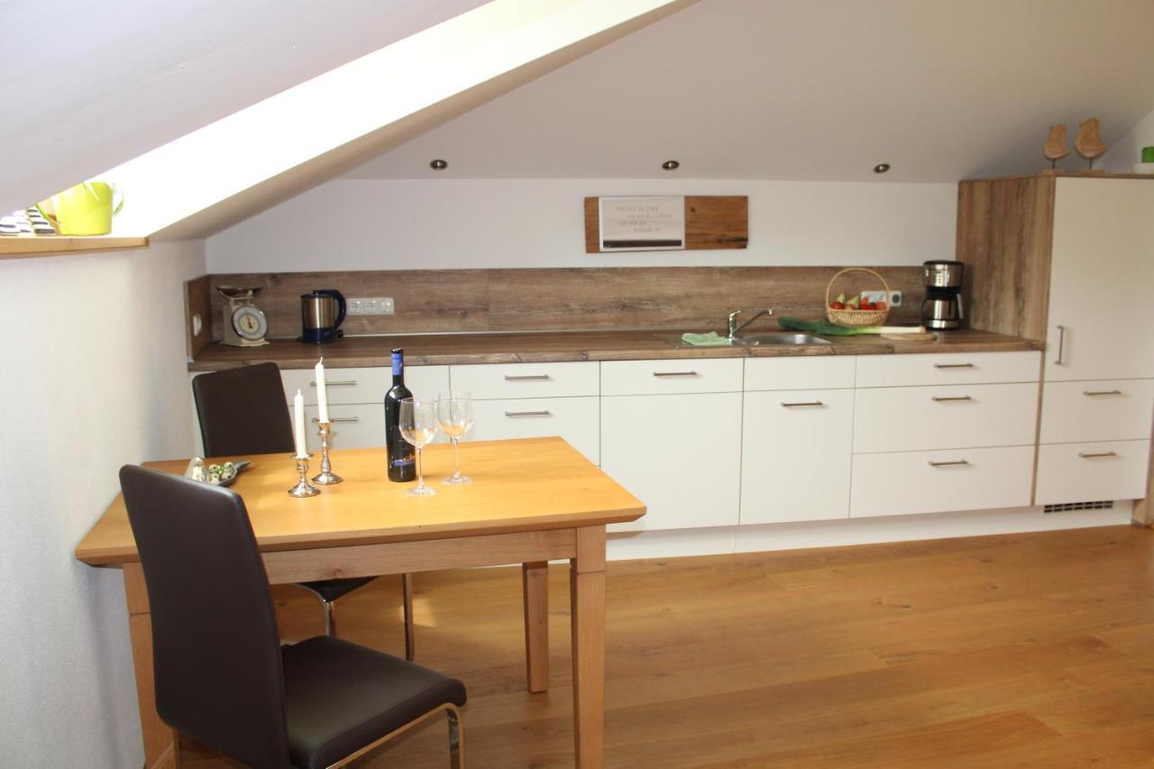 Ferienwohnung Am Dreiseithof Hauzenberg Extérieur photo