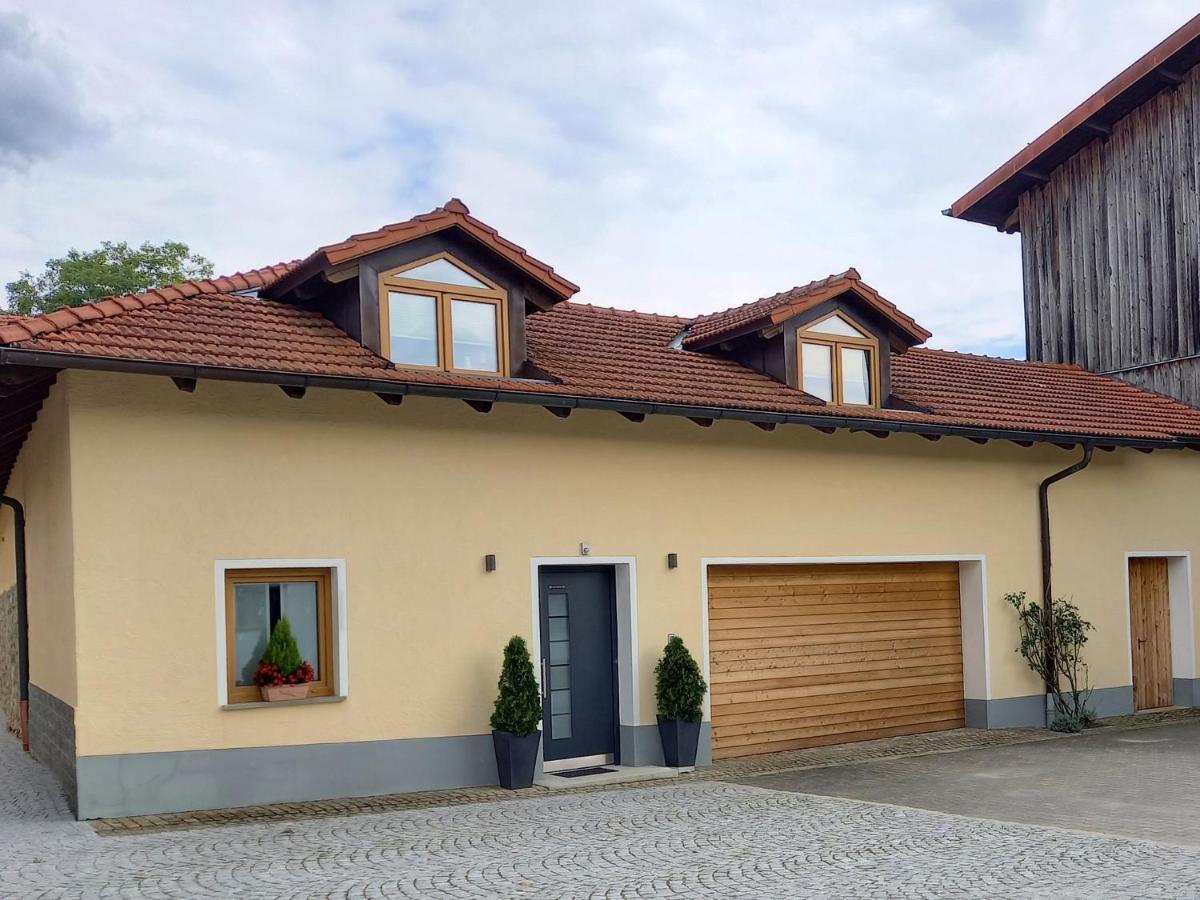 Ferienwohnung Am Dreiseithof Hauzenberg Extérieur photo