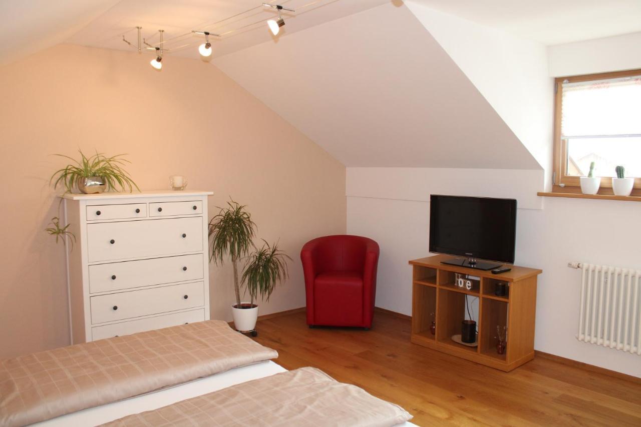 Ferienwohnung Am Dreiseithof Hauzenberg Extérieur photo