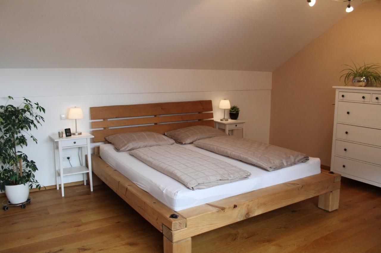 Ferienwohnung Am Dreiseithof Hauzenberg Extérieur photo